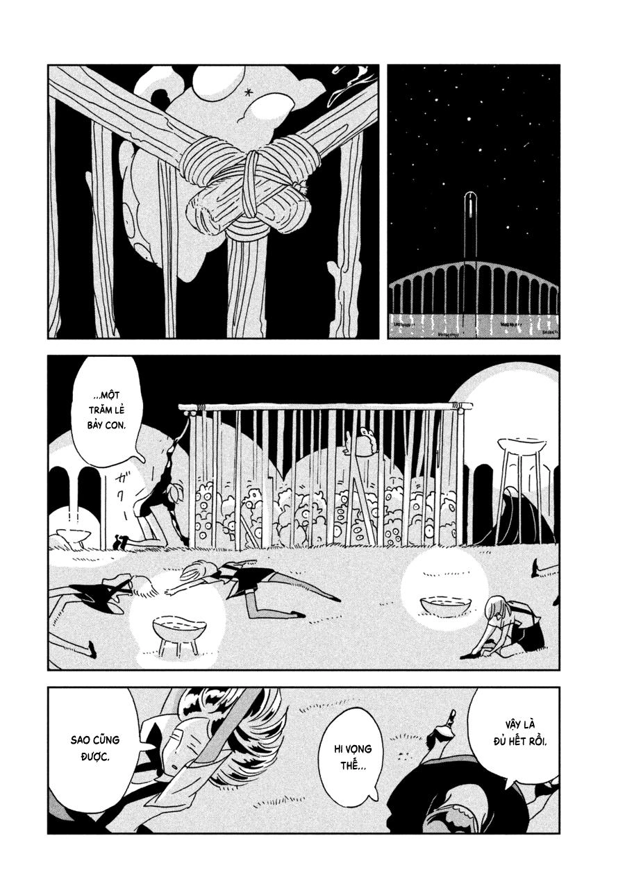 Houseki No Kuni Chapter 26 - 23