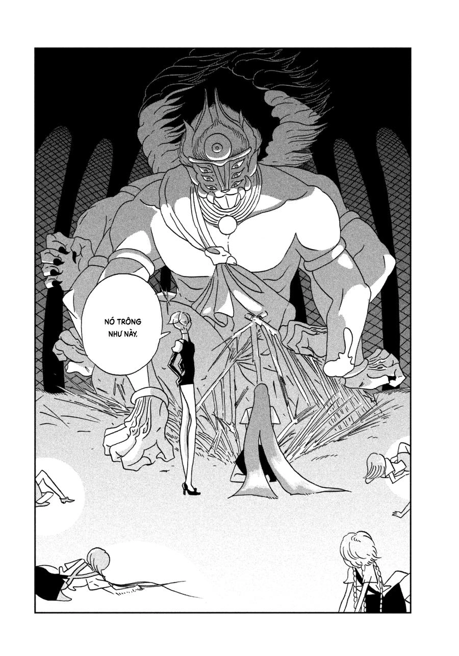 Houseki No Kuni Chapter 26 - 25