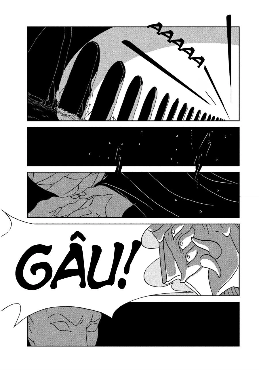 Houseki No Kuni Chapter 26 - 26