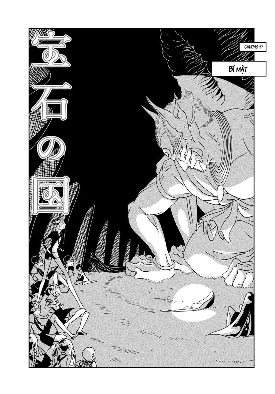 Houseki No Kuni Chapter 27 - 3