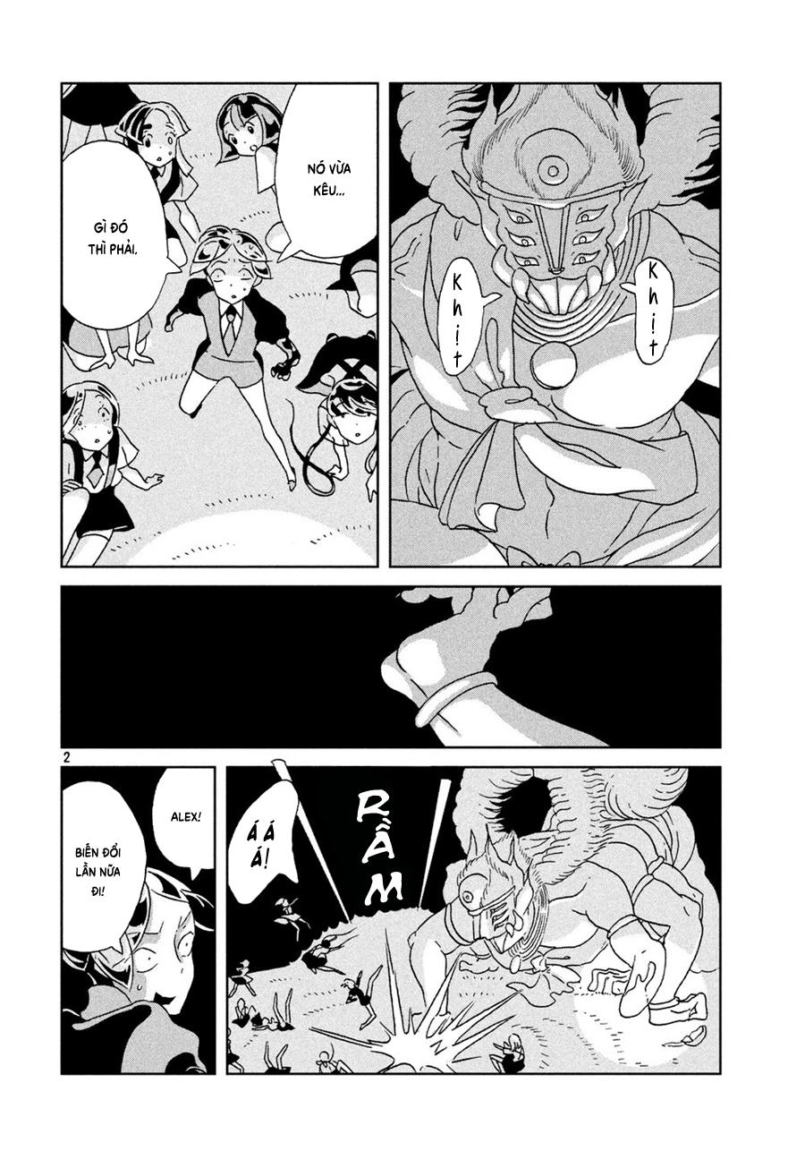 Houseki No Kuni Chapter 27 - 4