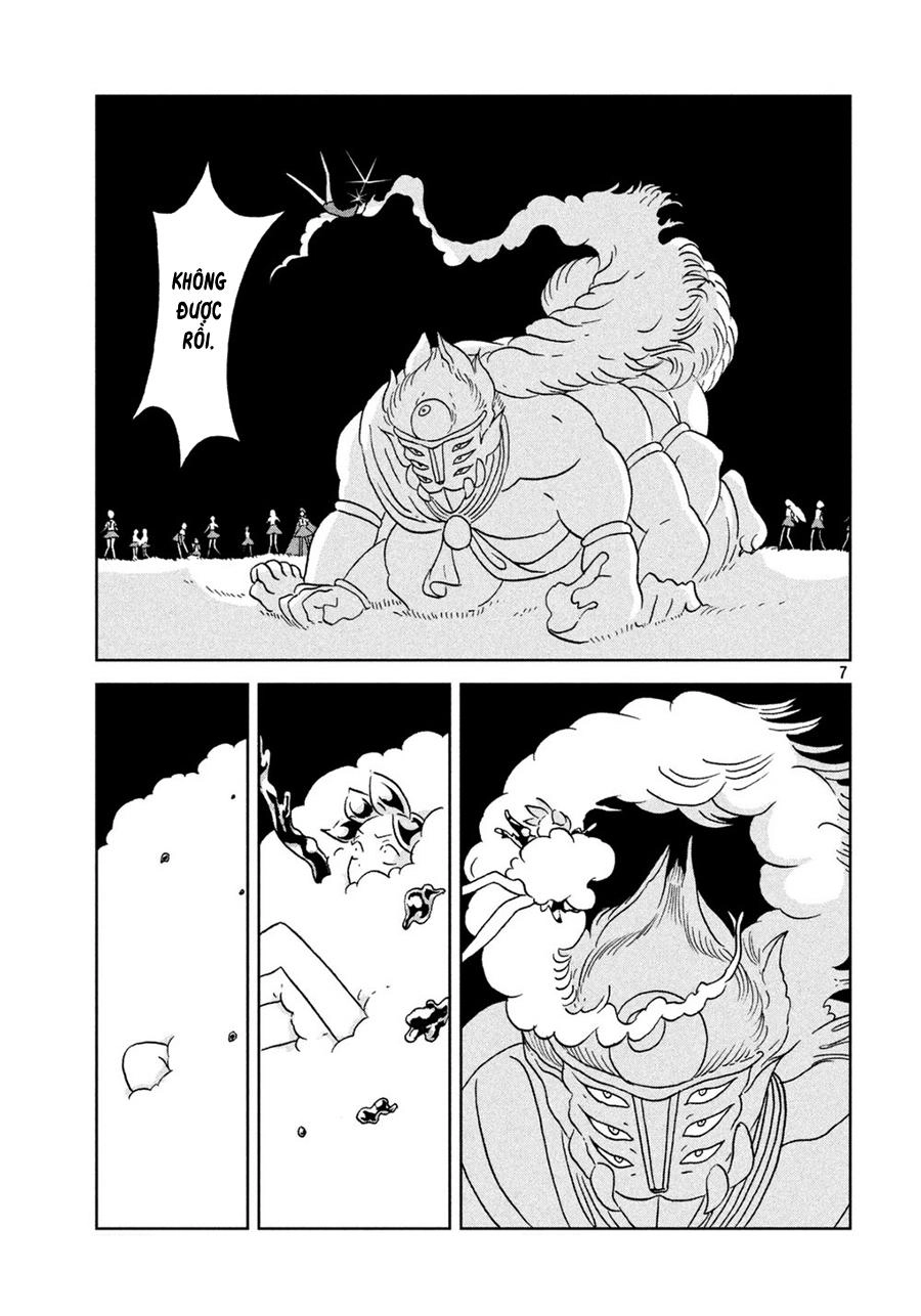 Houseki No Kuni Chapter 27 - 9