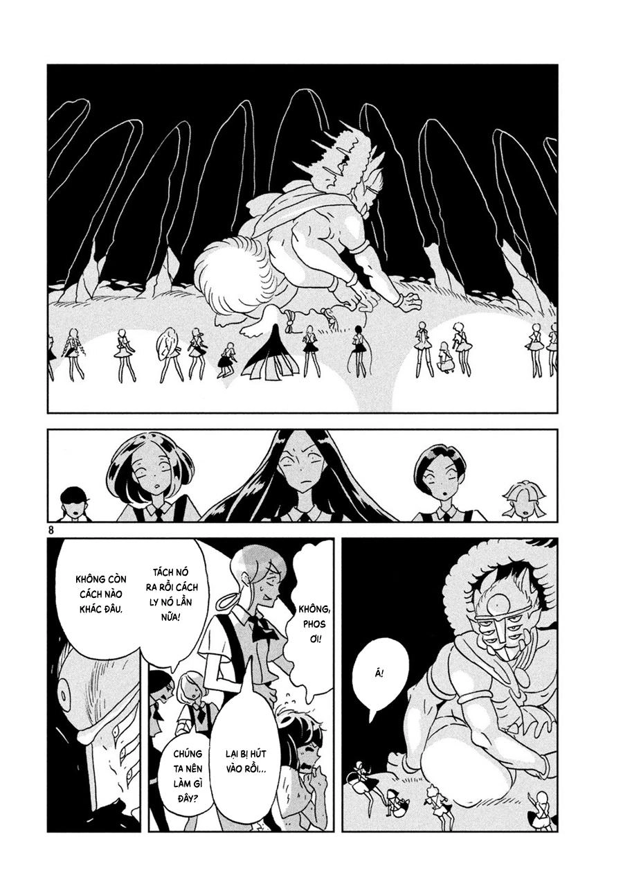 Houseki No Kuni Chapter 27 - 10