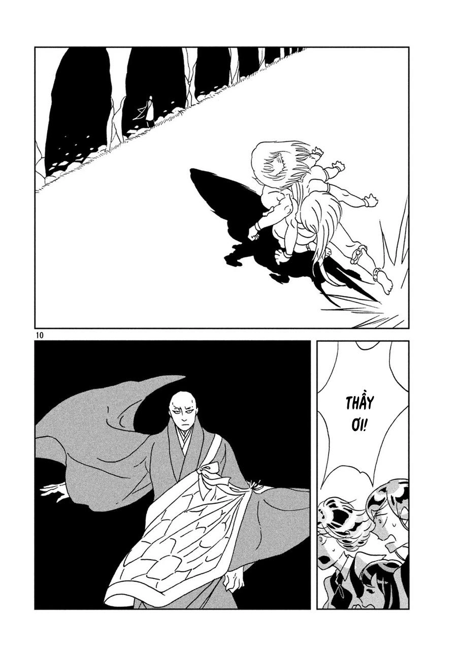 Houseki No Kuni Chapter 27 - 12