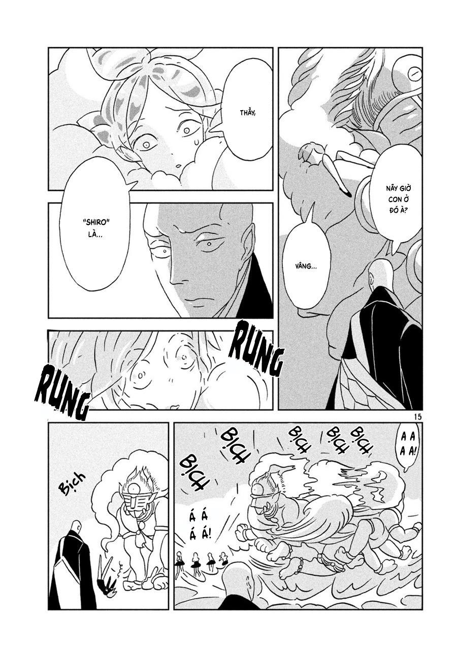 Houseki No Kuni Chapter 27 - 17