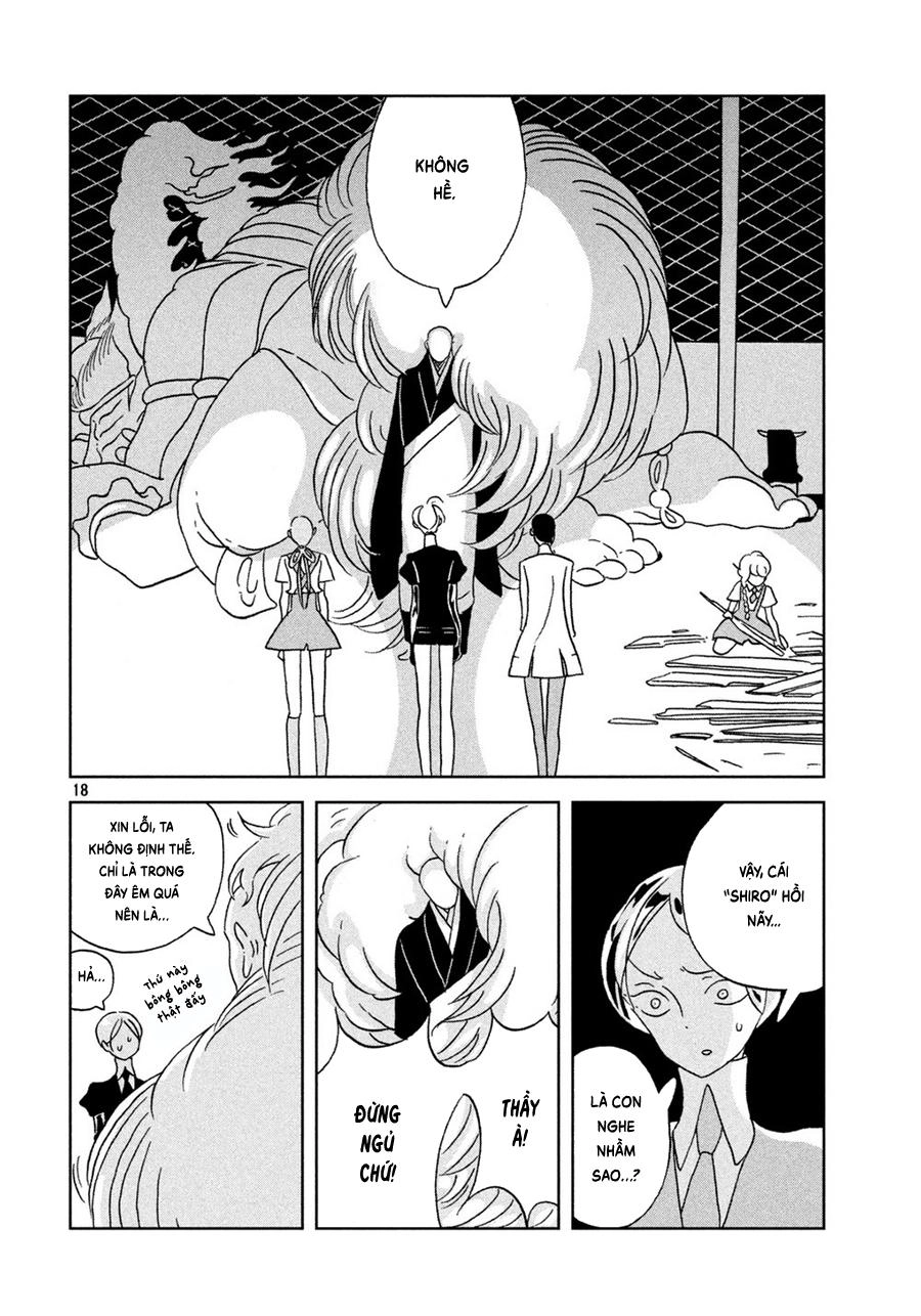 Houseki No Kuni Chapter 27 - 20