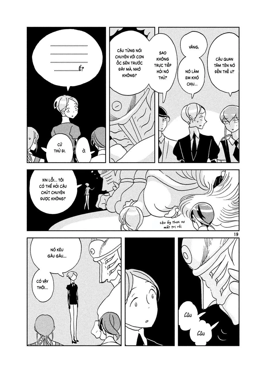 Houseki No Kuni Chapter 27 - 21