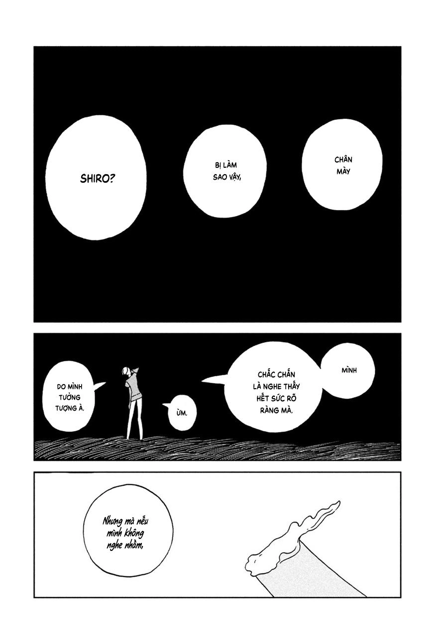 Houseki No Kuni Chapter 27 - 22