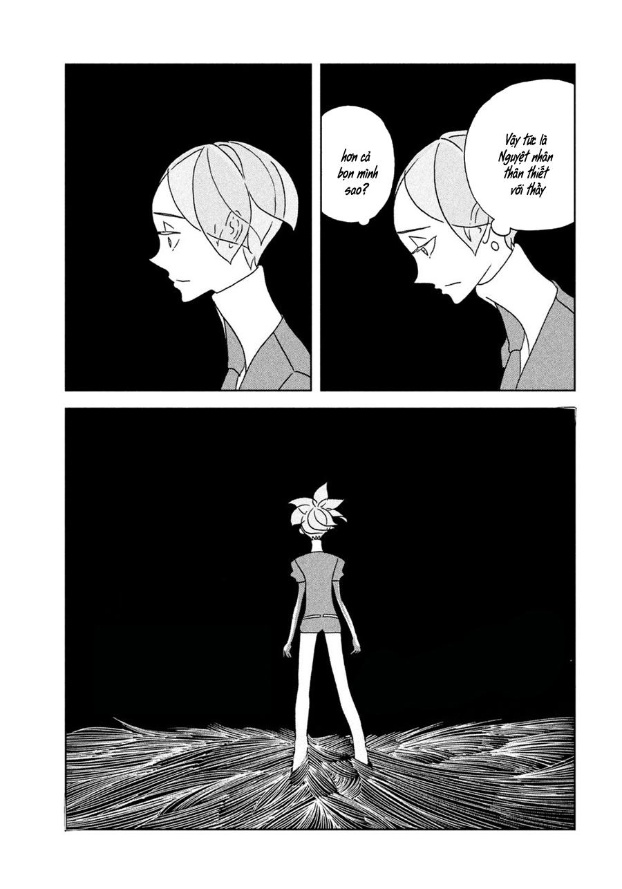 Houseki No Kuni Chapter 27 - 23
