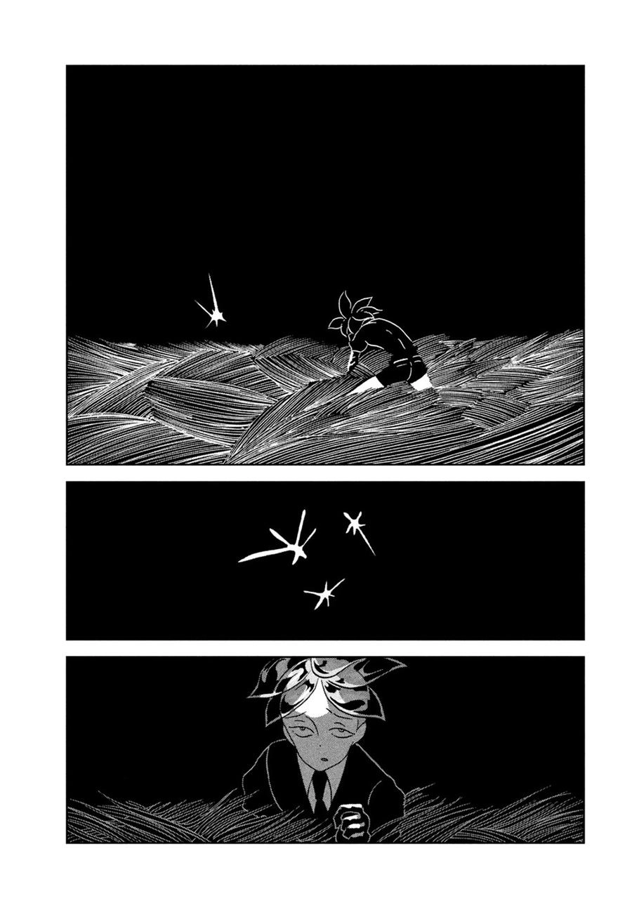 Houseki No Kuni Chapter 27 - 25