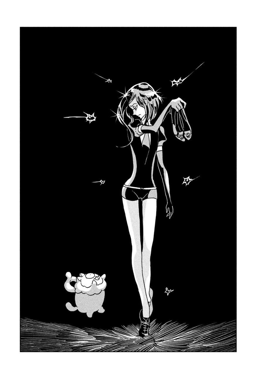 Houseki No Kuni Chapter 27 - 26