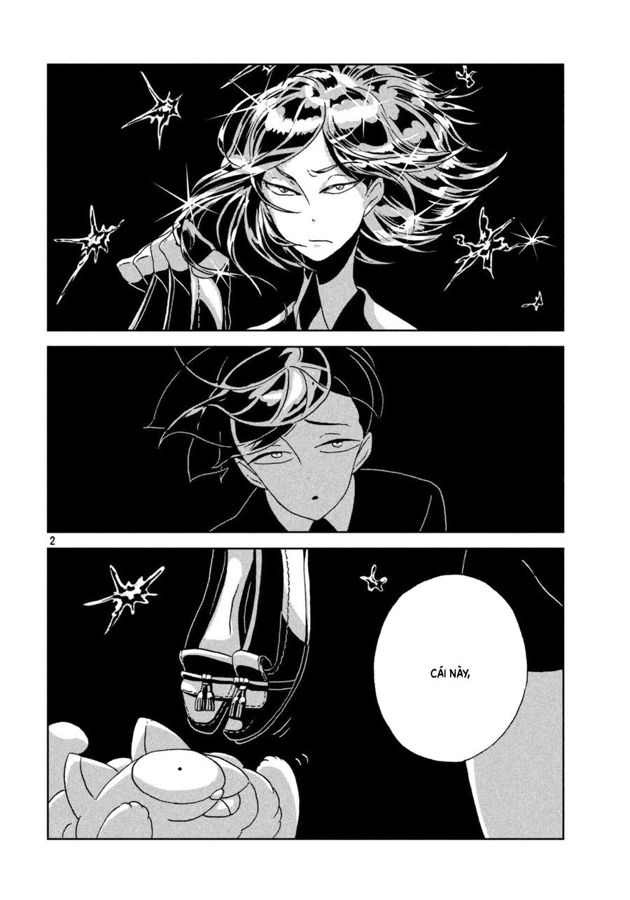 Houseki No Kuni Chapter 28 - 4