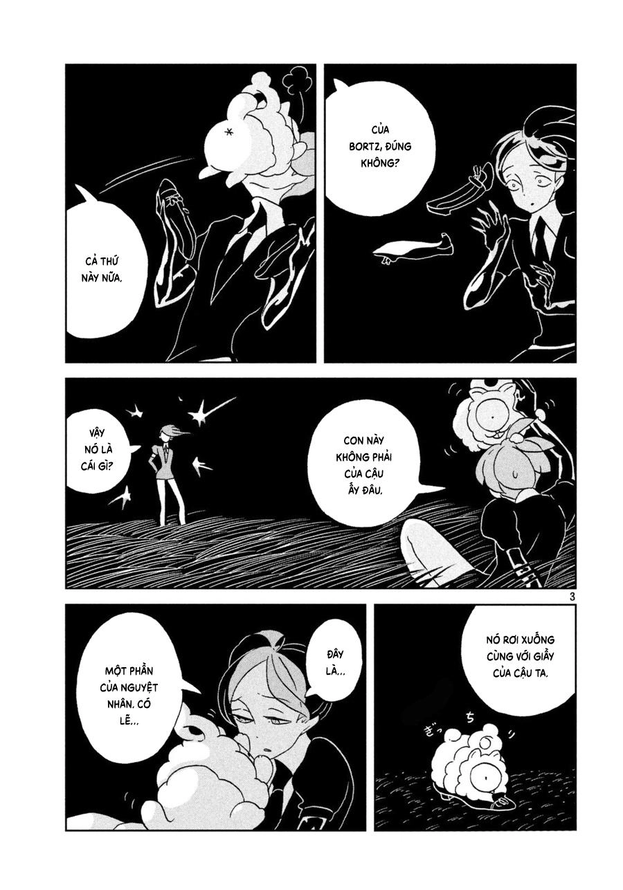Houseki No Kuni Chapter 28 - 5