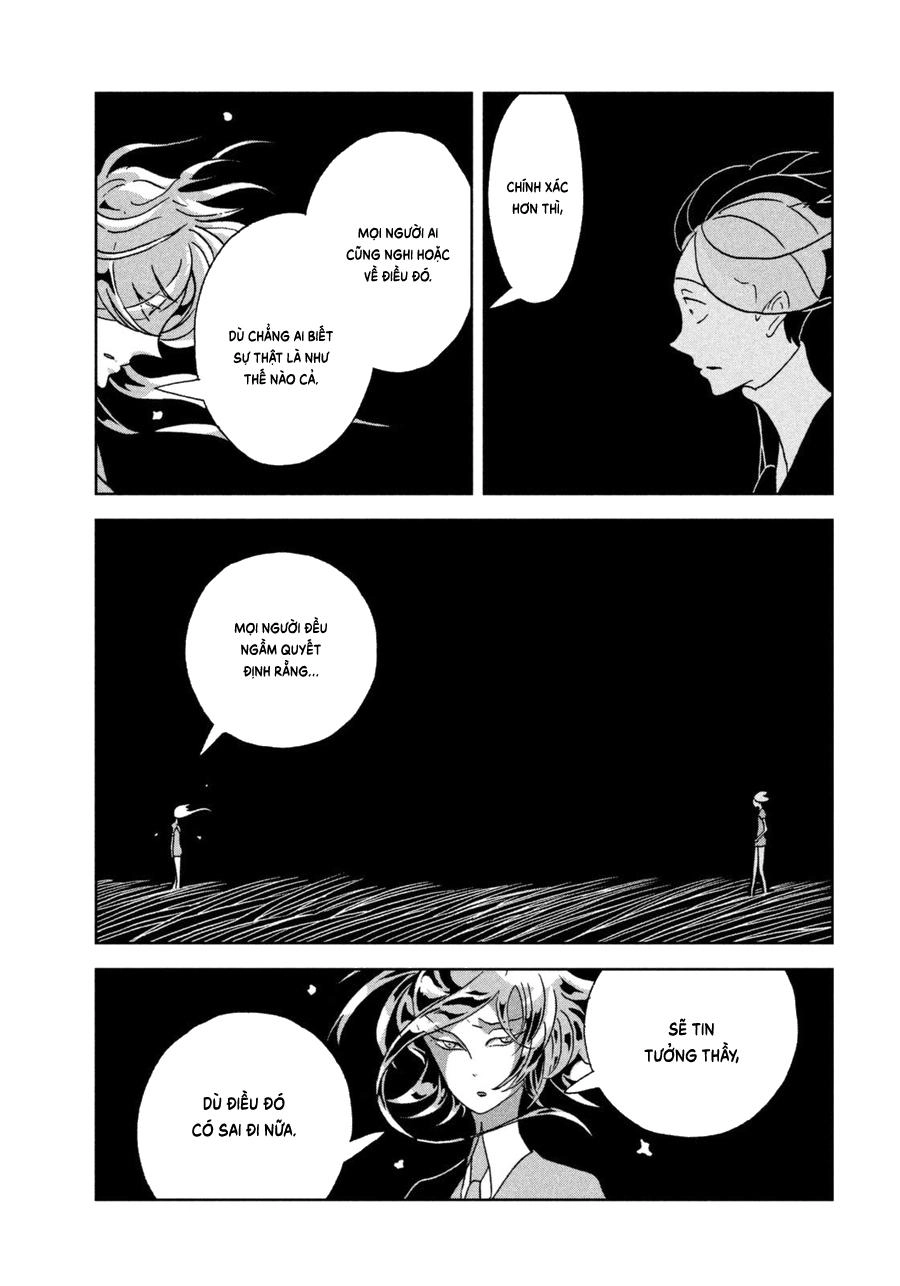 Houseki No Kuni Chapter 28 - 9