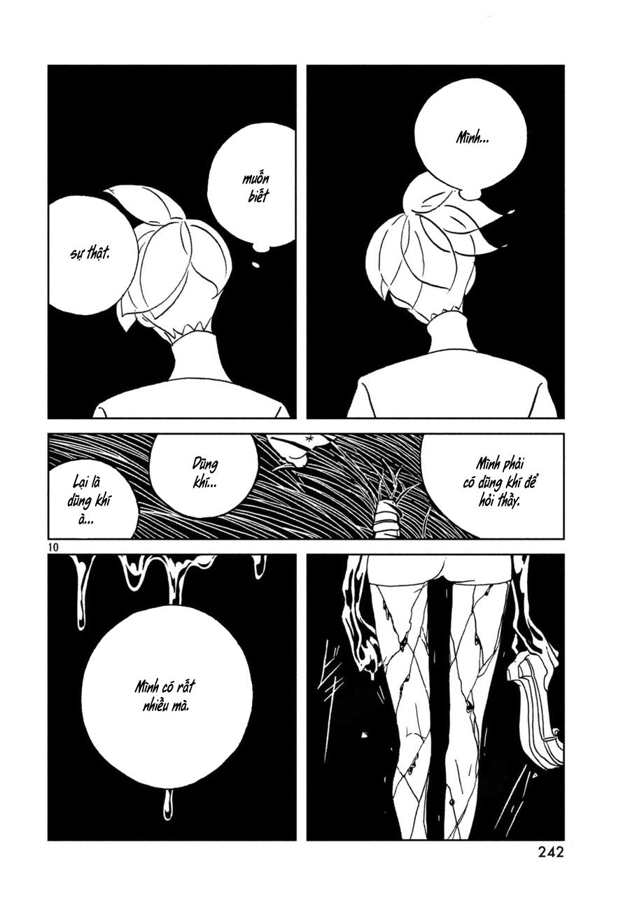 Houseki No Kuni Chapter 28 - 12
