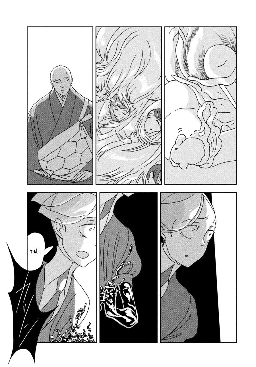 Houseki No Kuni Chapter 28 - 17