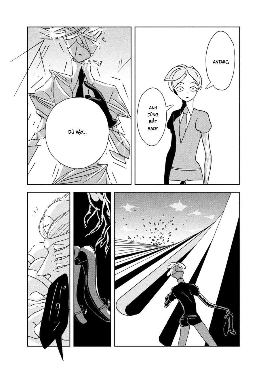 Houseki No Kuni Chapter 28 - 19