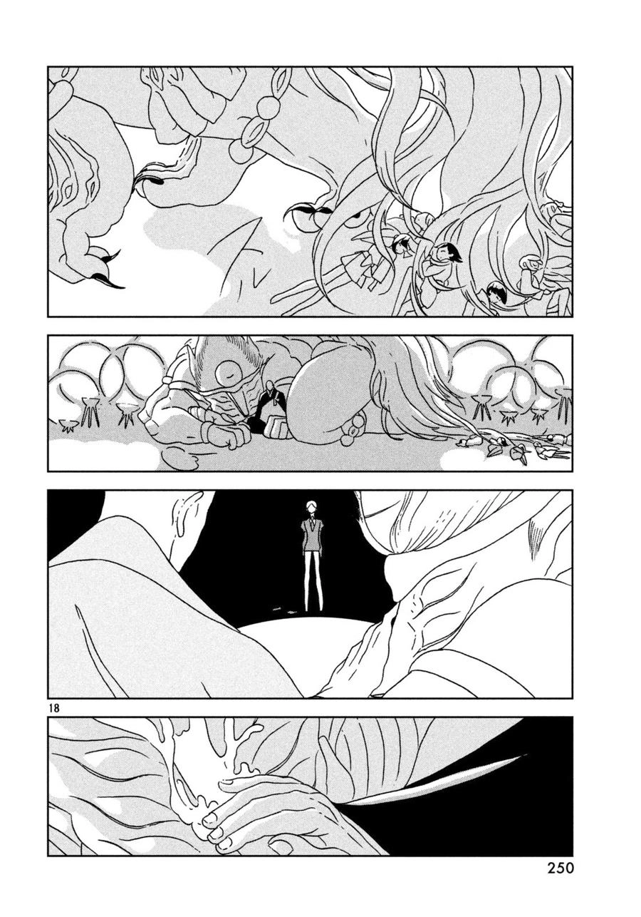 Houseki No Kuni Chapter 28 - 20