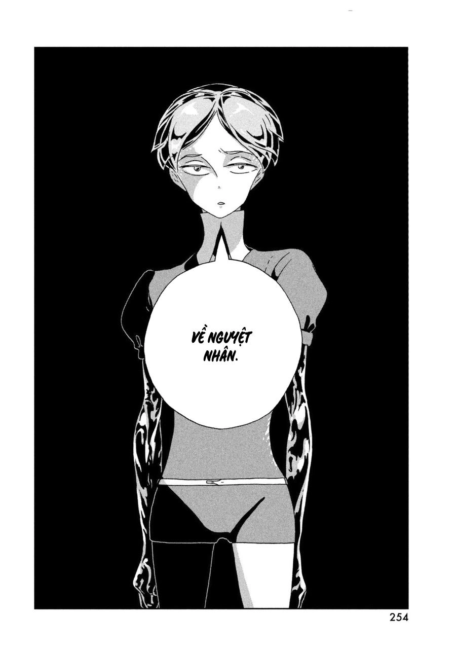 Houseki No Kuni Chapter 28 - 24