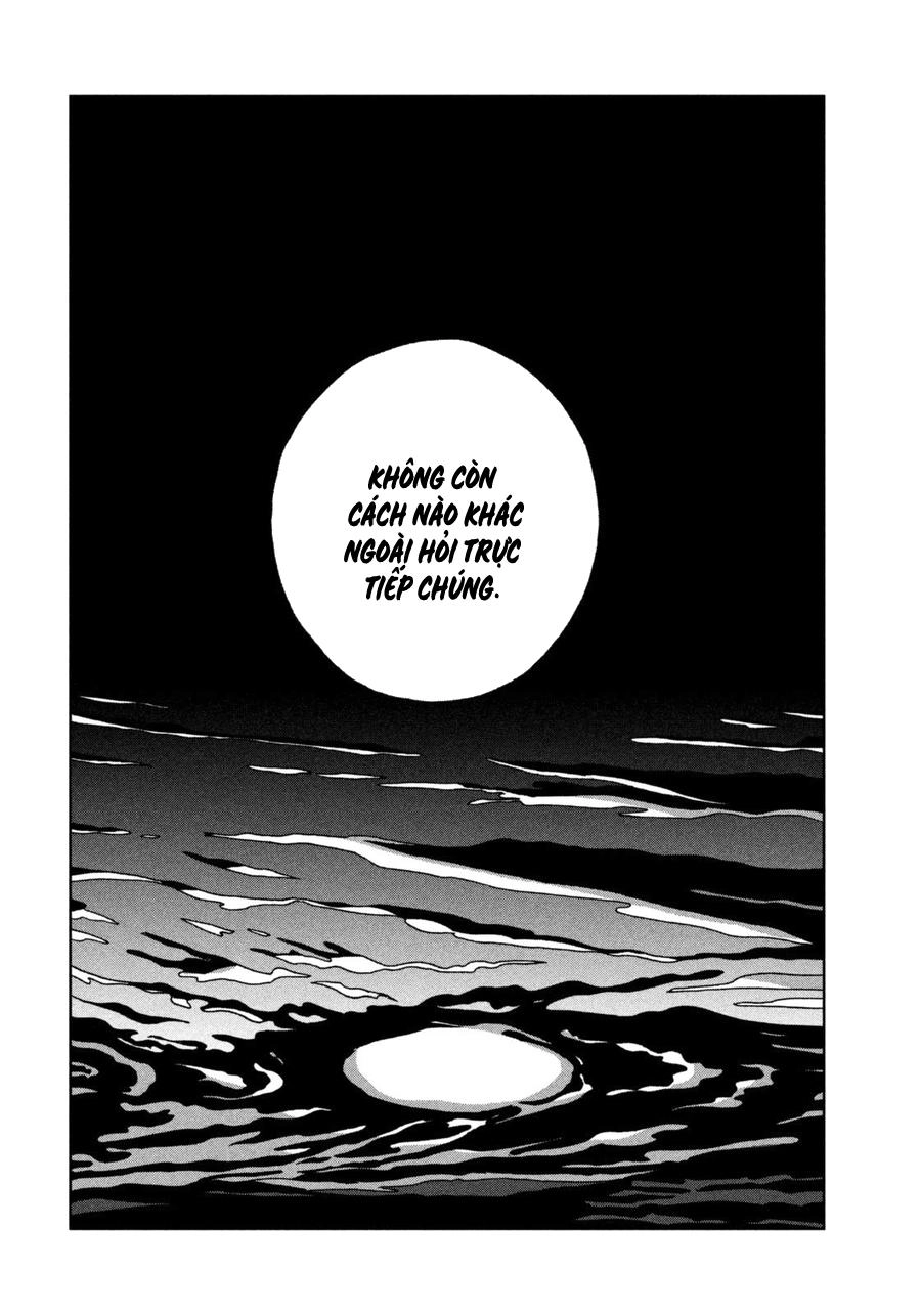 Houseki No Kuni Chapter 28 - 26