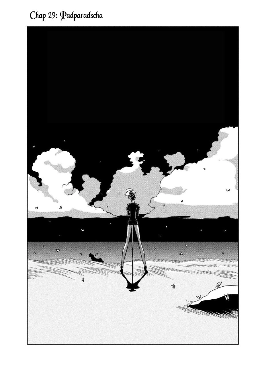 Houseki No Kuni Chapter 29 - 2