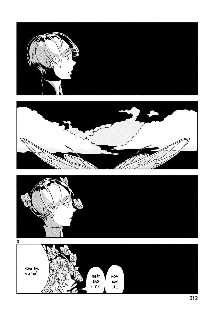 Houseki No Kuni Chapter 29 - 3