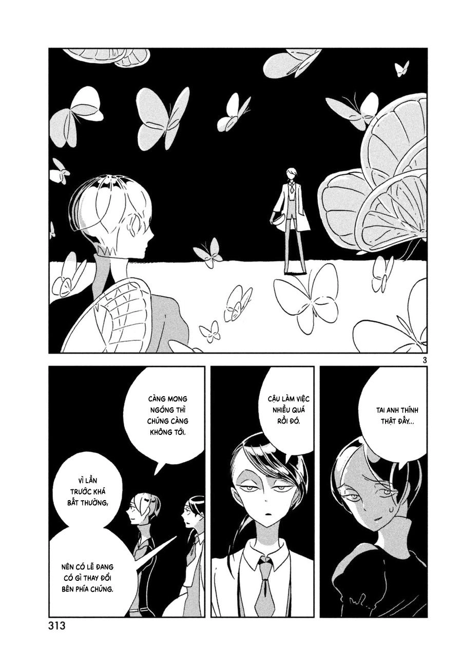 Houseki No Kuni Chapter 29 - 4