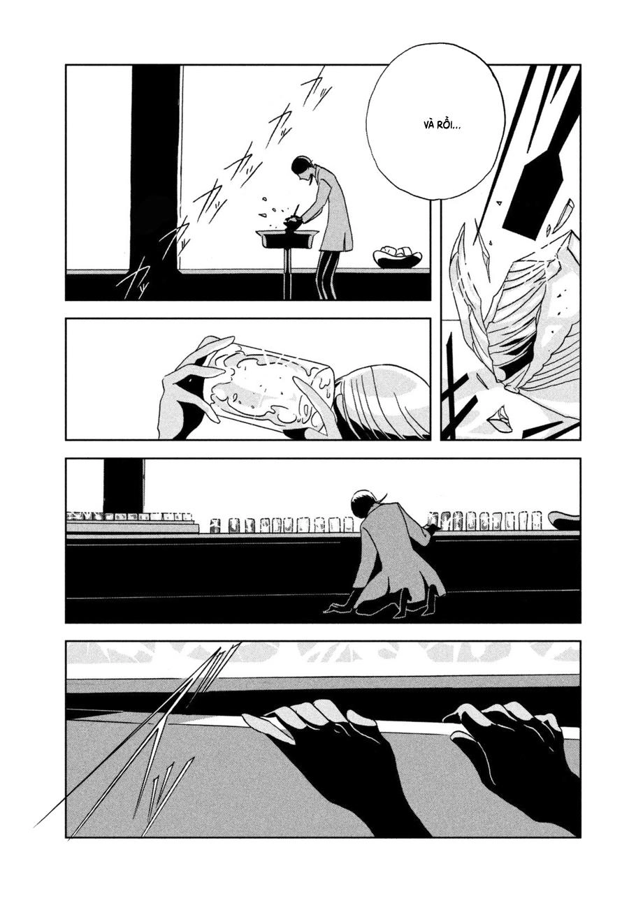 Houseki No Kuni Chapter 29 - 8