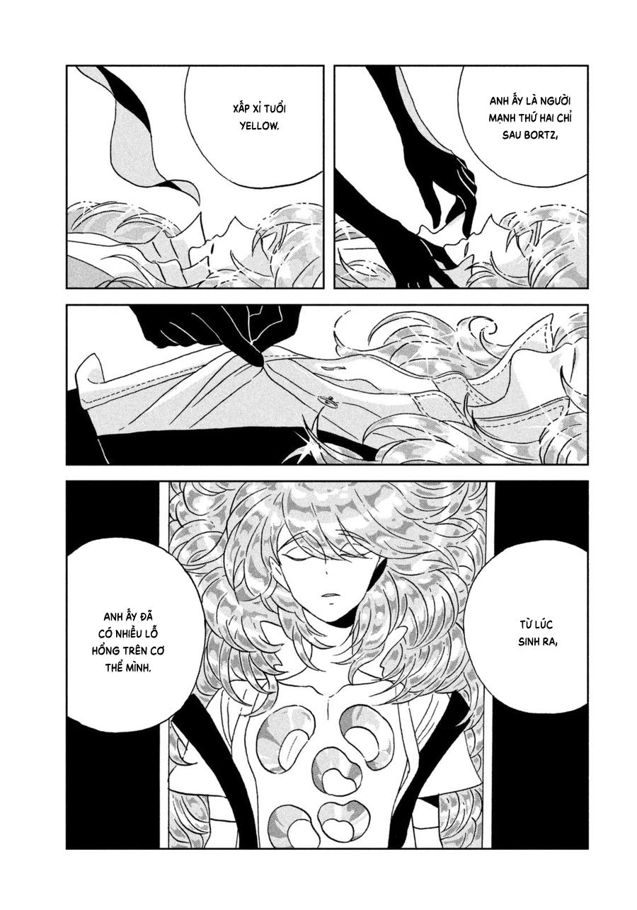 Houseki No Kuni Chapter 29 - 10