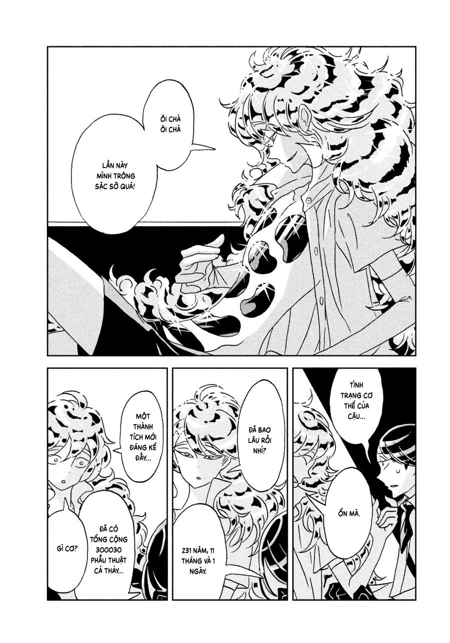 Houseki No Kuni Chapter 29 - 16