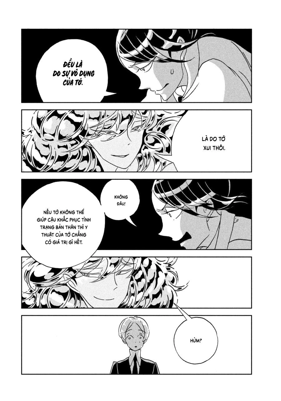 Houseki No Kuni Chapter 29 - 17