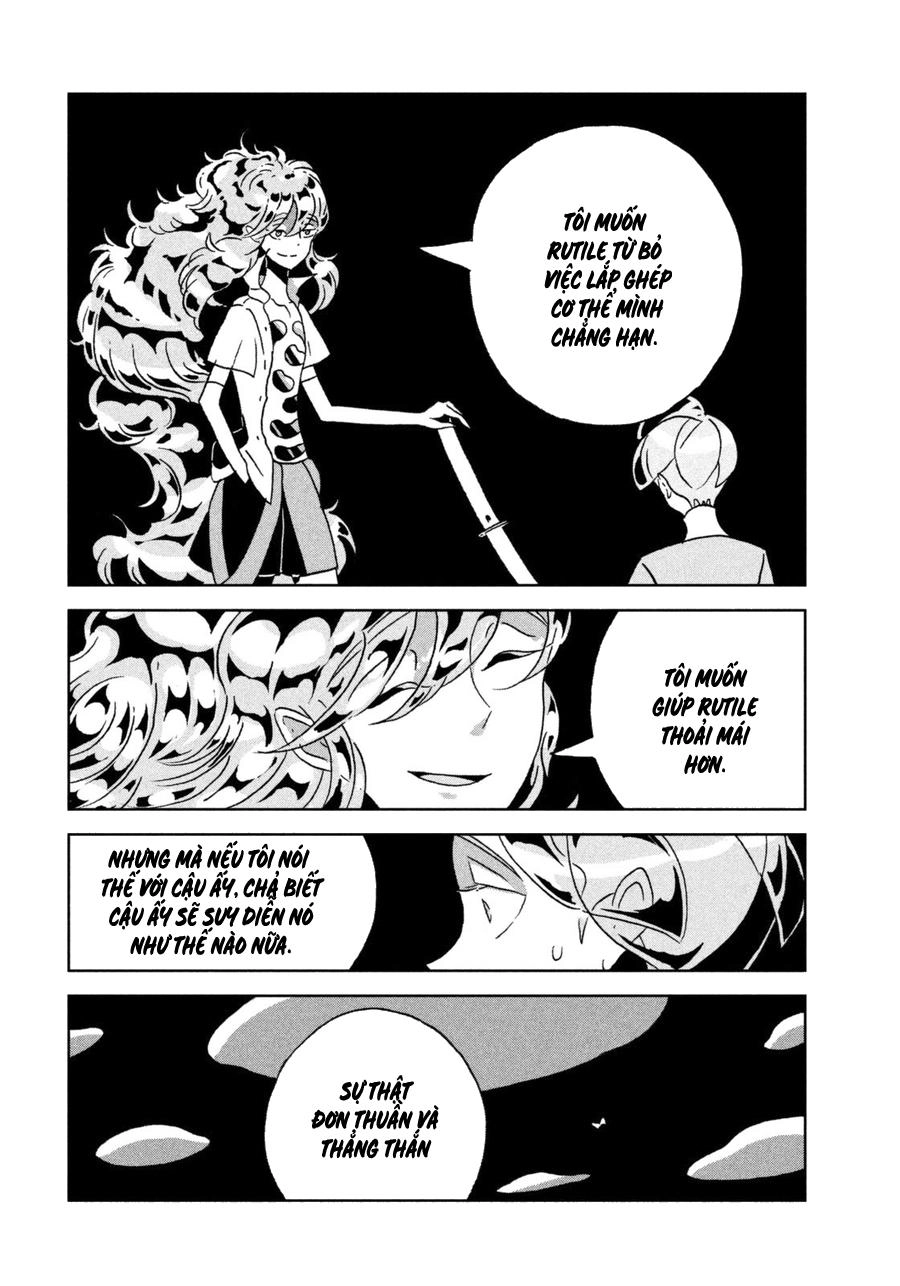 Houseki No Kuni Chapter 29 - 23