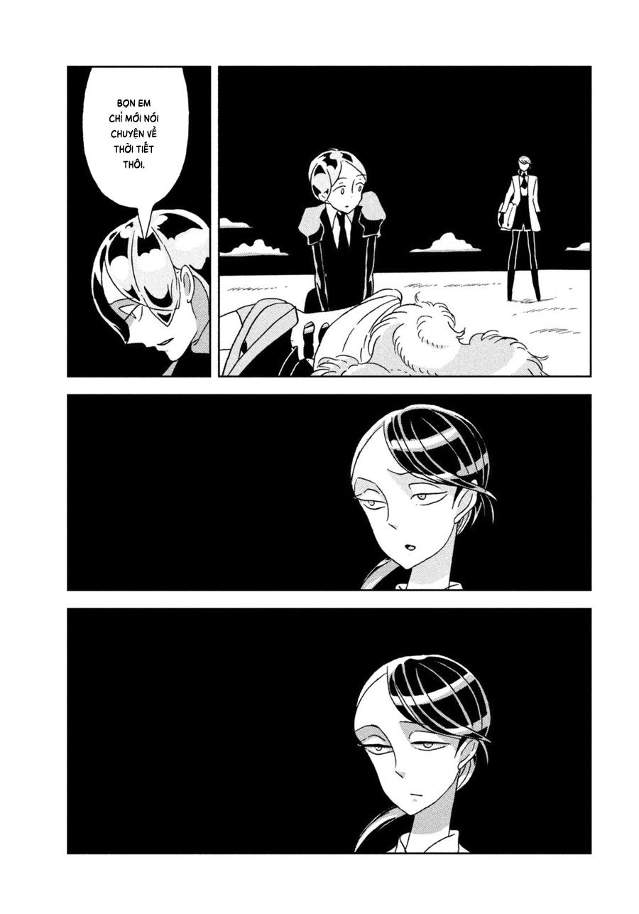 Houseki No Kuni Chapter 29 - 26