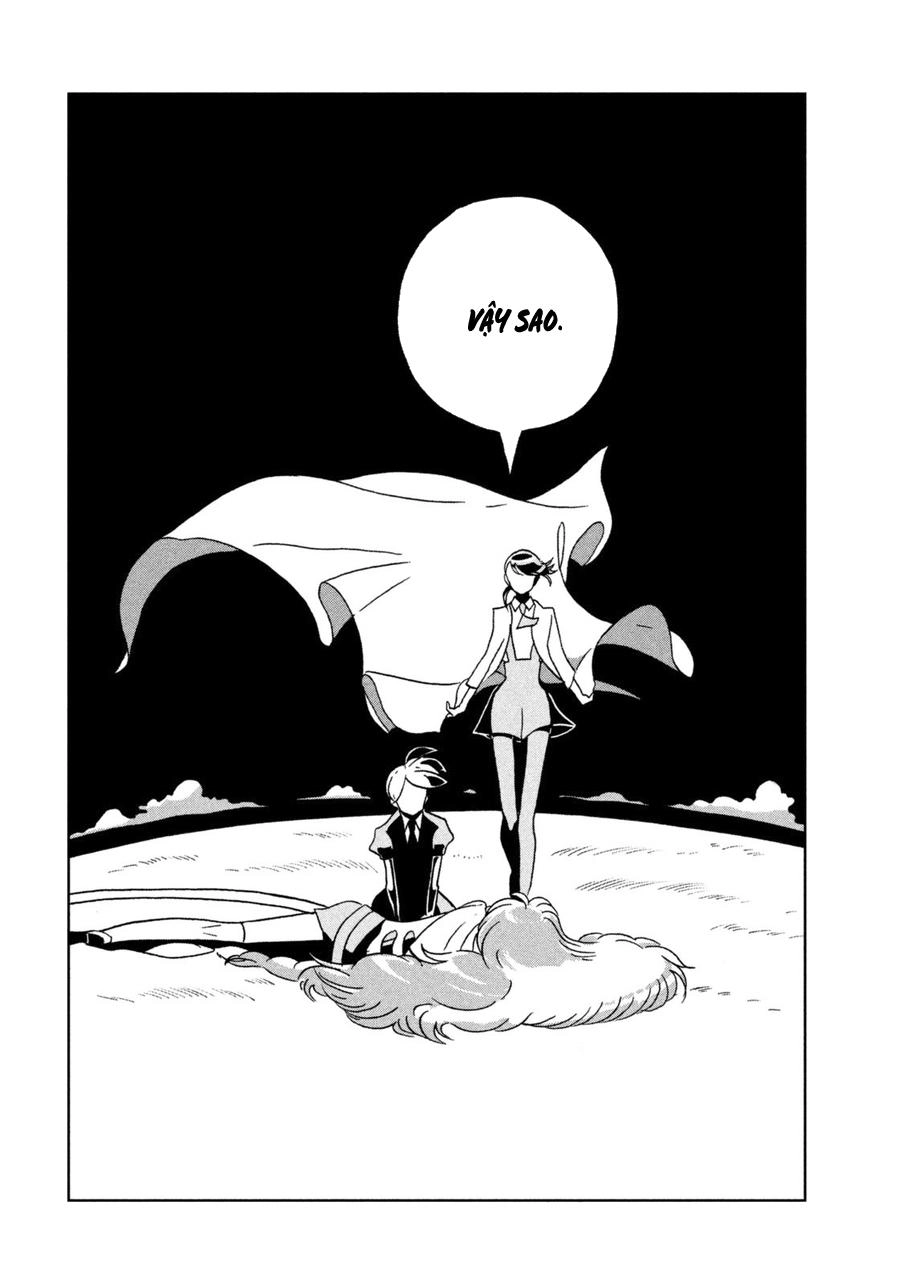 Houseki No Kuni Chapter 29 - 27