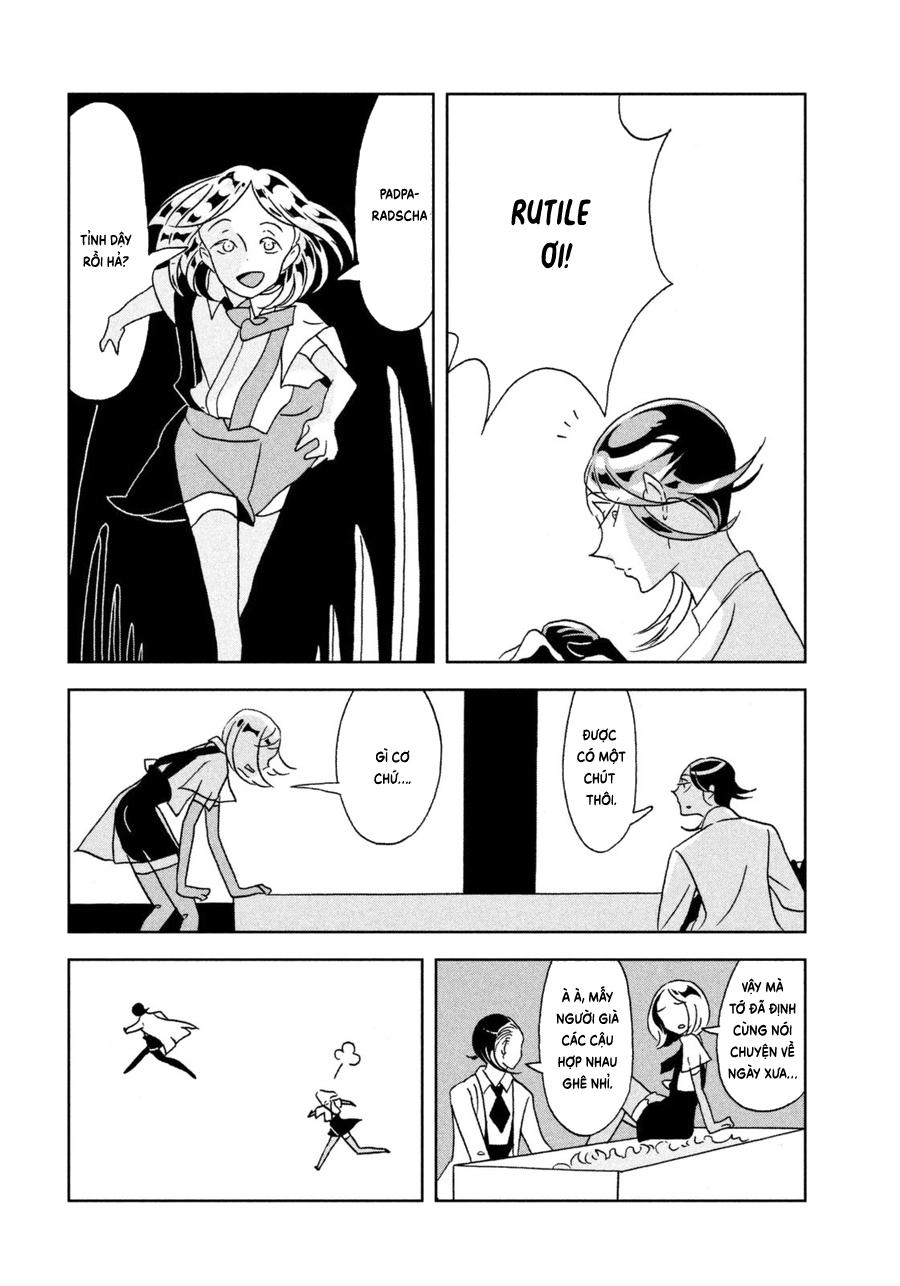 Houseki No Kuni Chapter 30 - 3