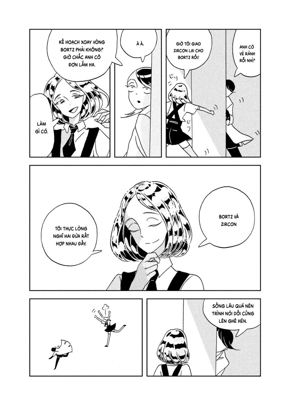 Houseki No Kuni Chapter 30 - 4