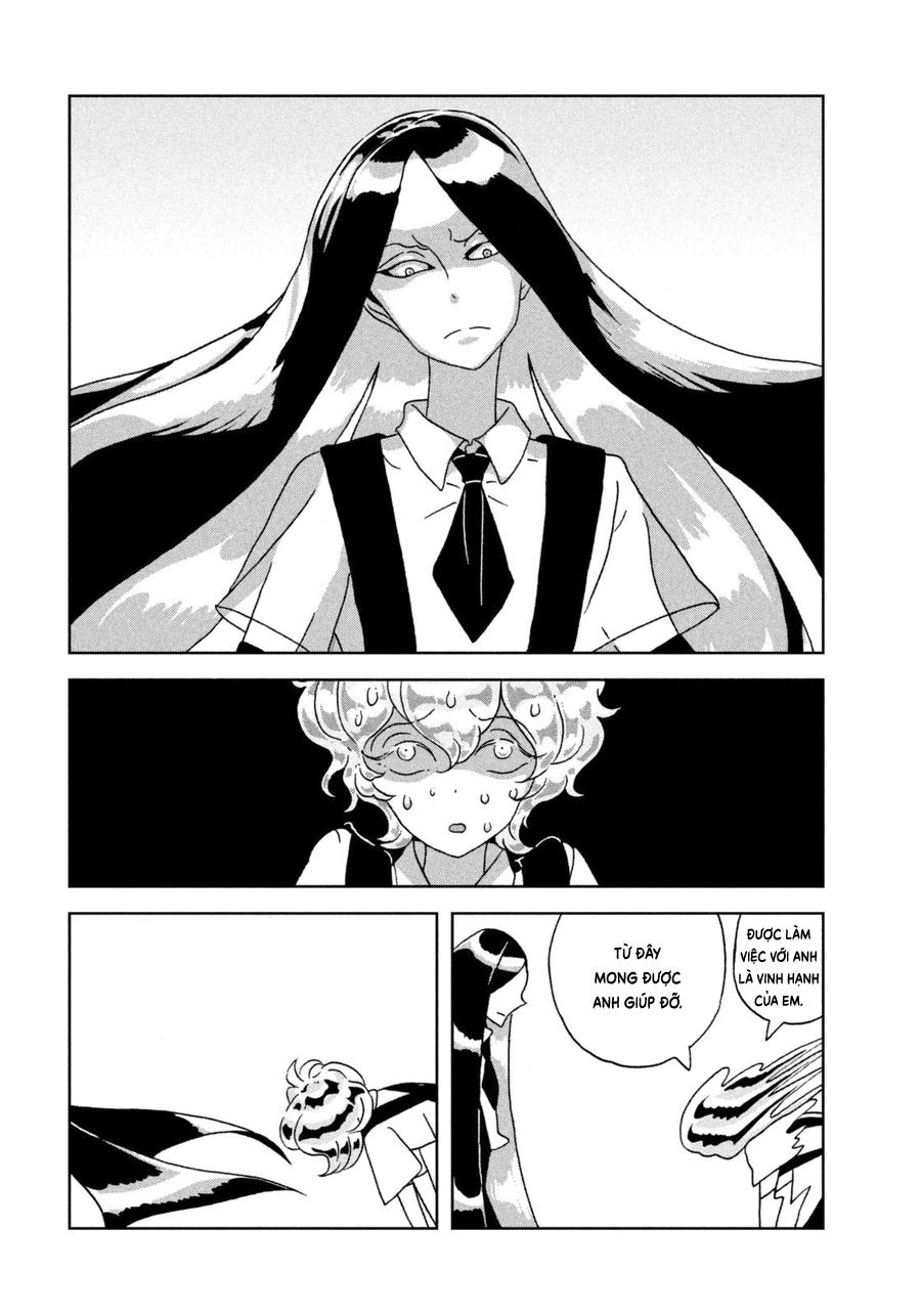 Houseki No Kuni Chapter 30 - 5
