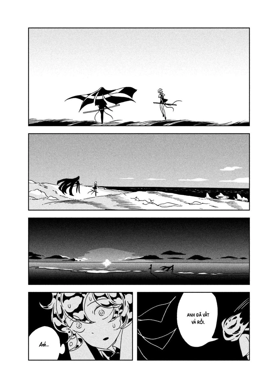 Houseki No Kuni Chapter 30 - 6
