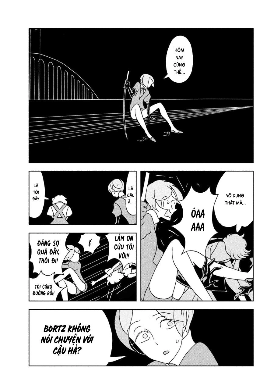 Houseki No Kuni Chapter 30 - 10