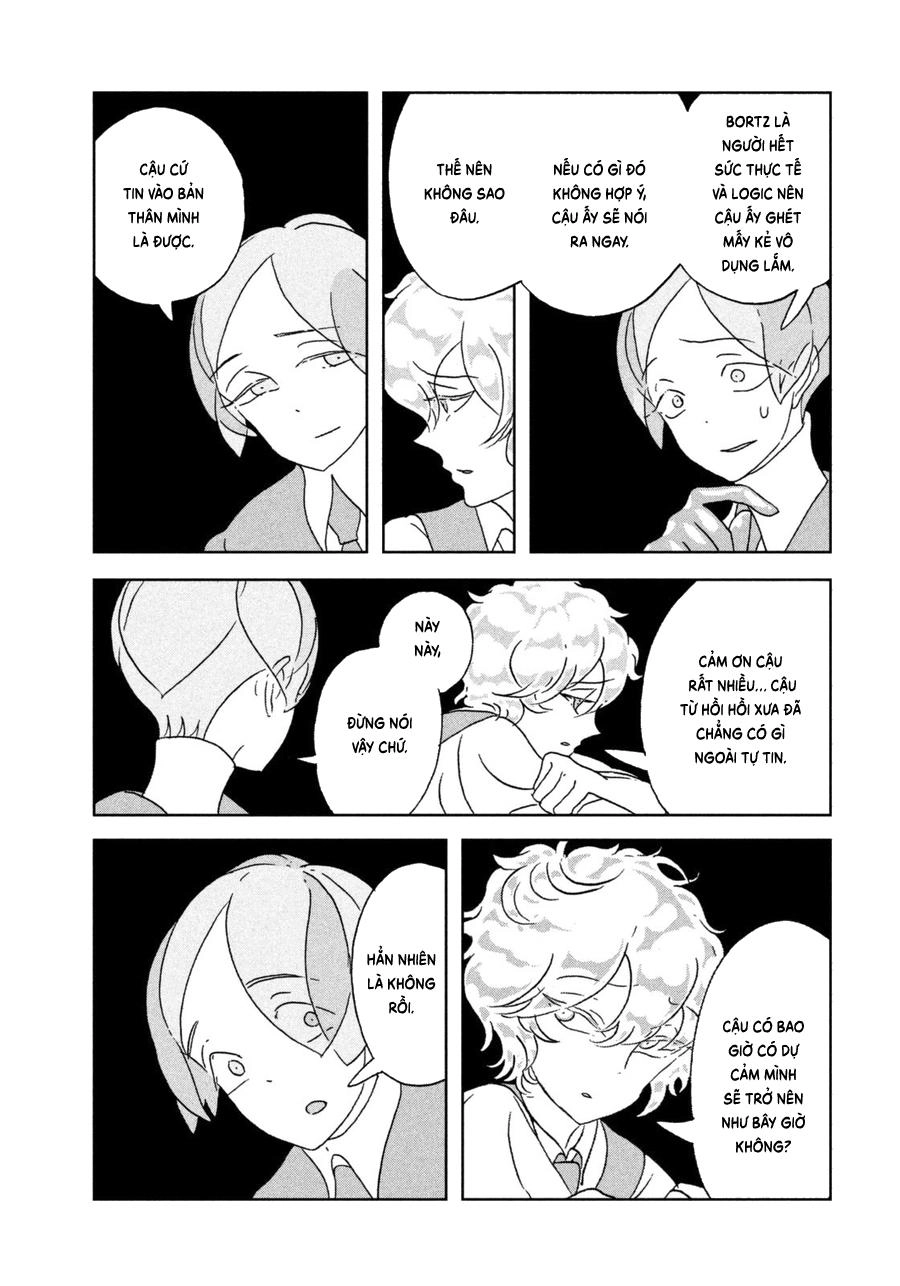 Houseki No Kuni Chapter 30 - 12