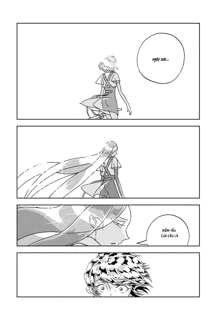 Houseki No Kuni Chapter 30 - 15