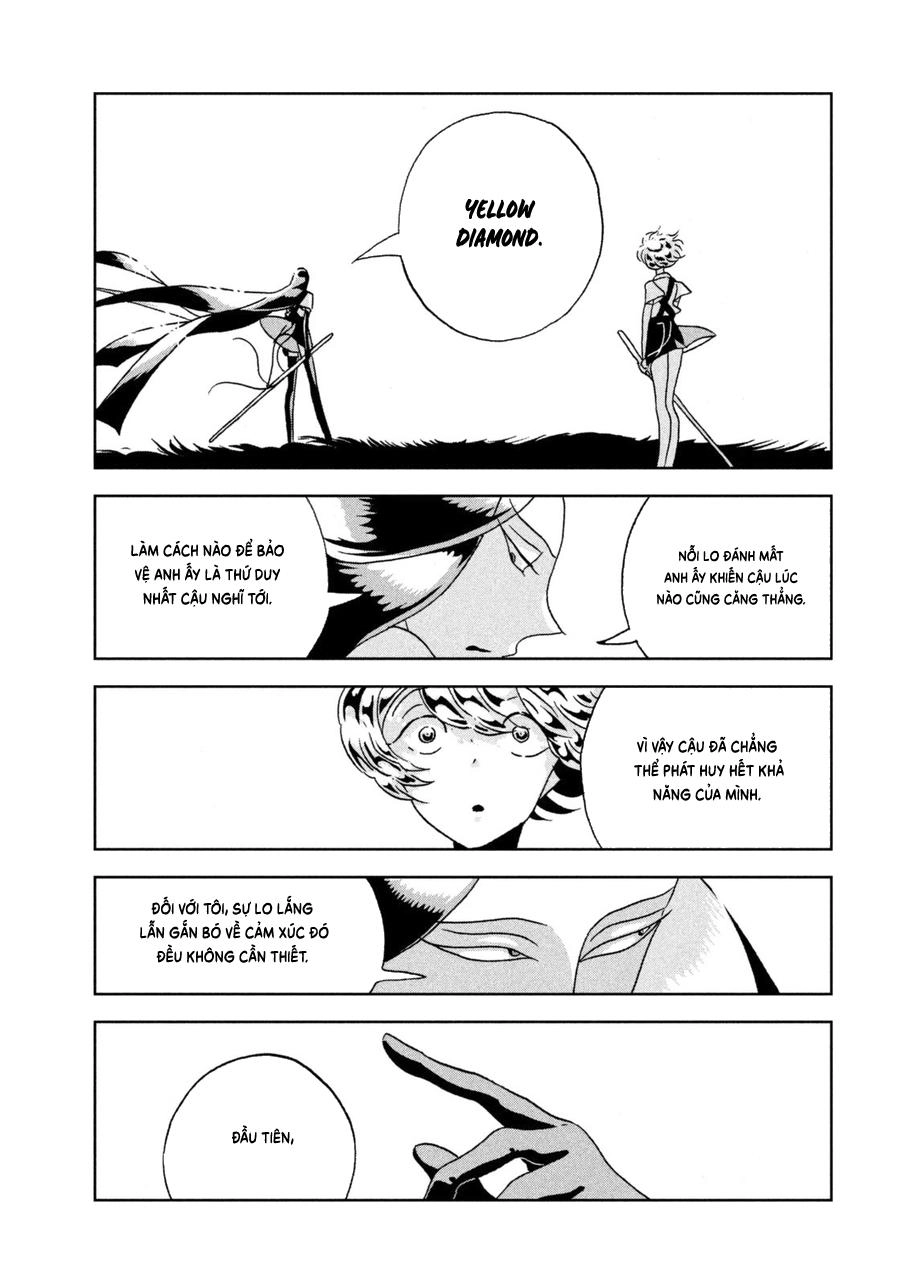 Houseki No Kuni Chapter 30 - 16
