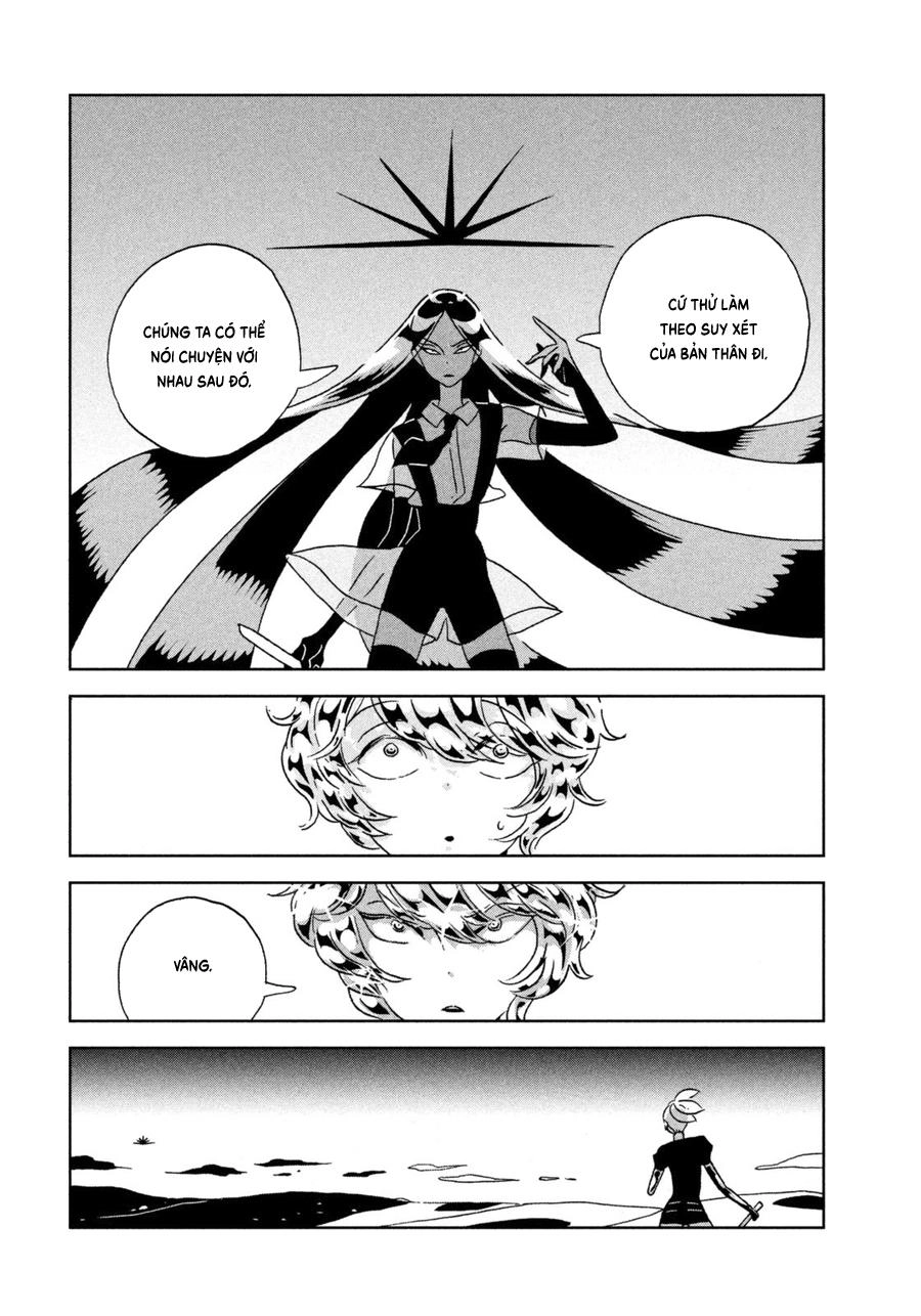 Houseki No Kuni Chapter 30 - 17