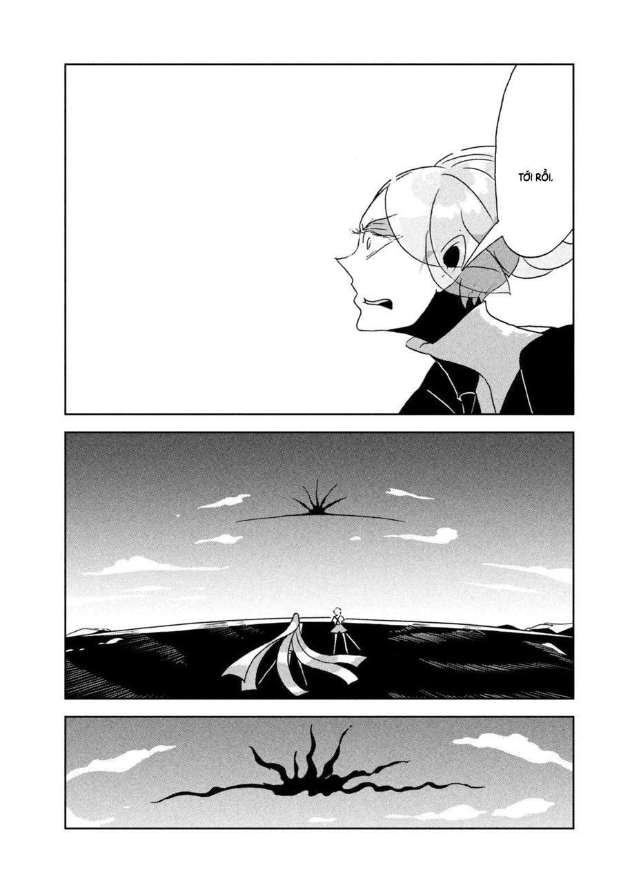 Houseki No Kuni Chapter 30 - 18