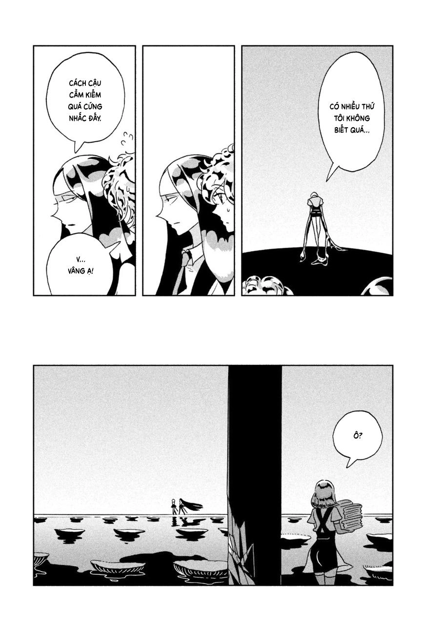 Houseki No Kuni Chapter 30 - 21