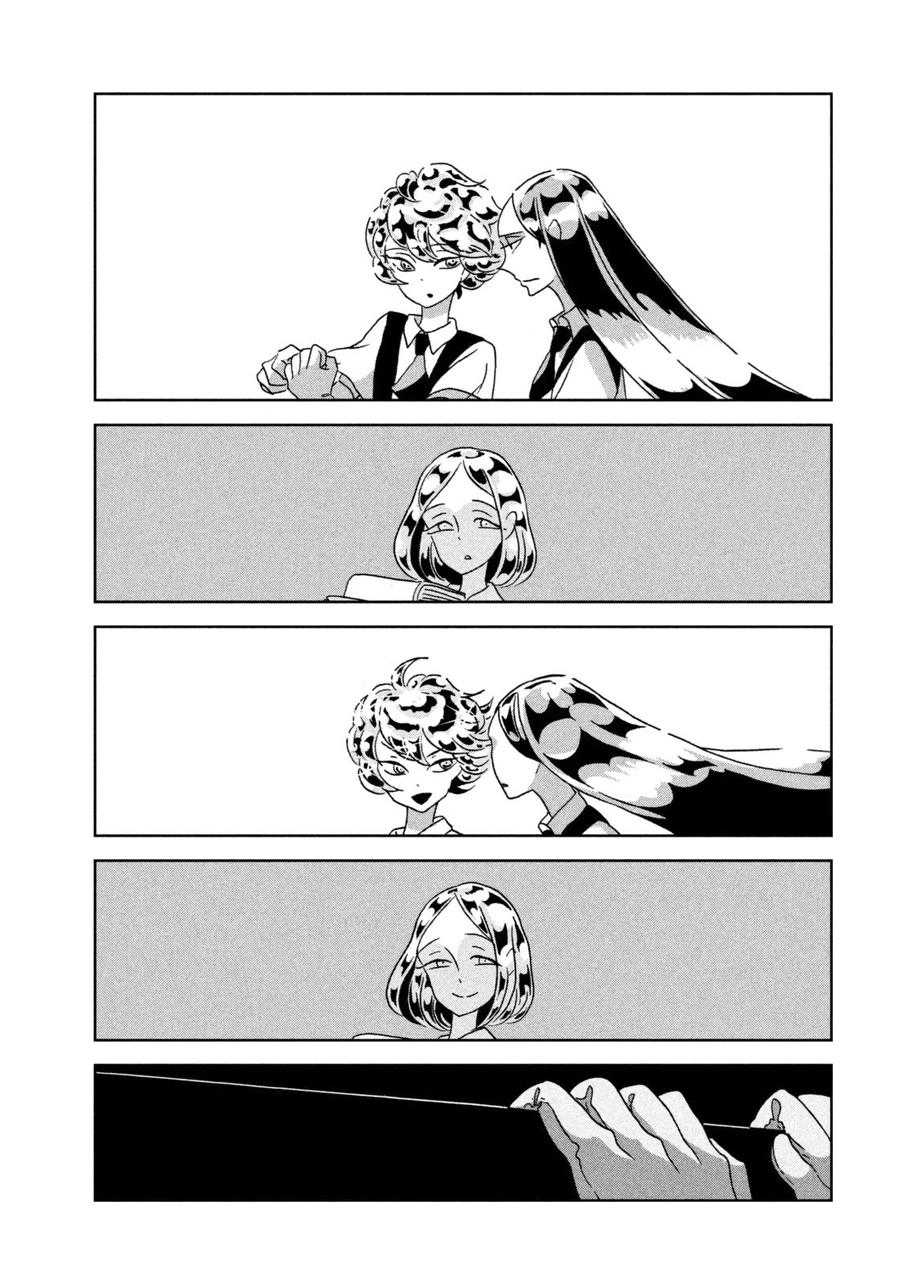 Houseki No Kuni Chapter 30 - 22