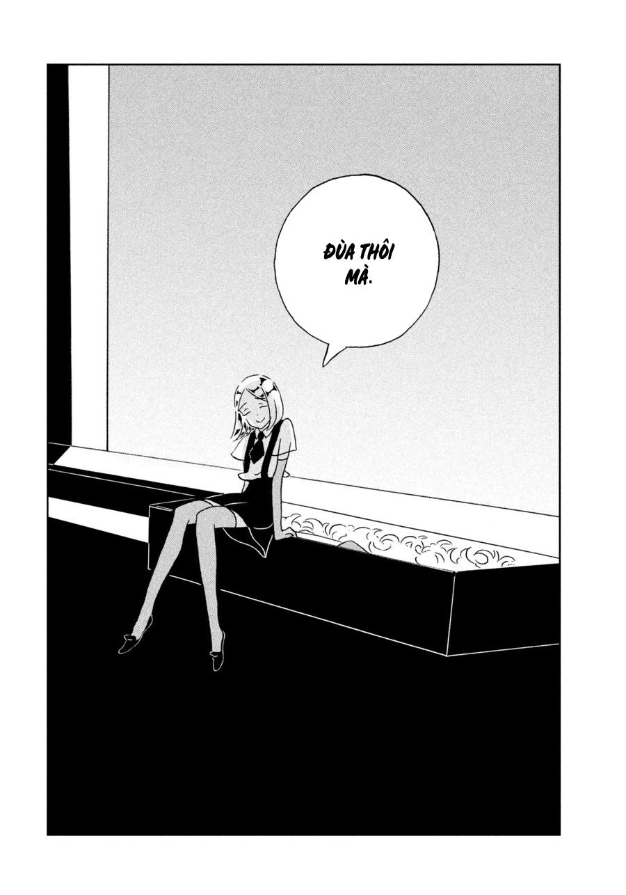 Houseki No Kuni Chapter 30 - 25
