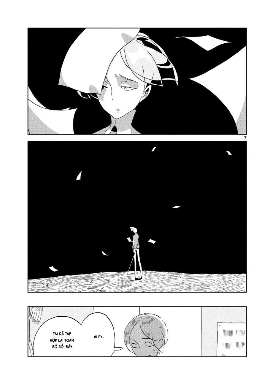 Houseki No Kuni Chapter 31 - 9