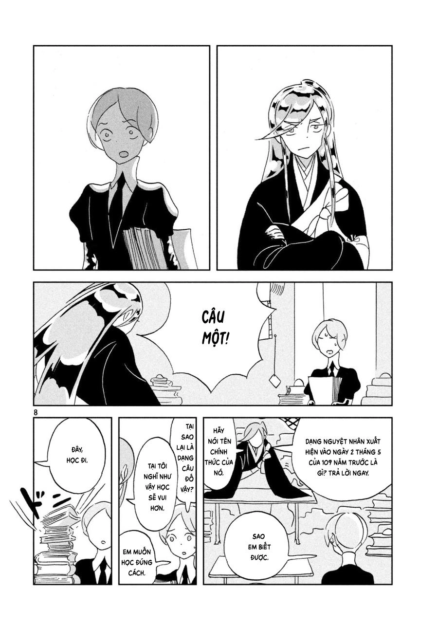 Houseki No Kuni Chapter 31 - 10
