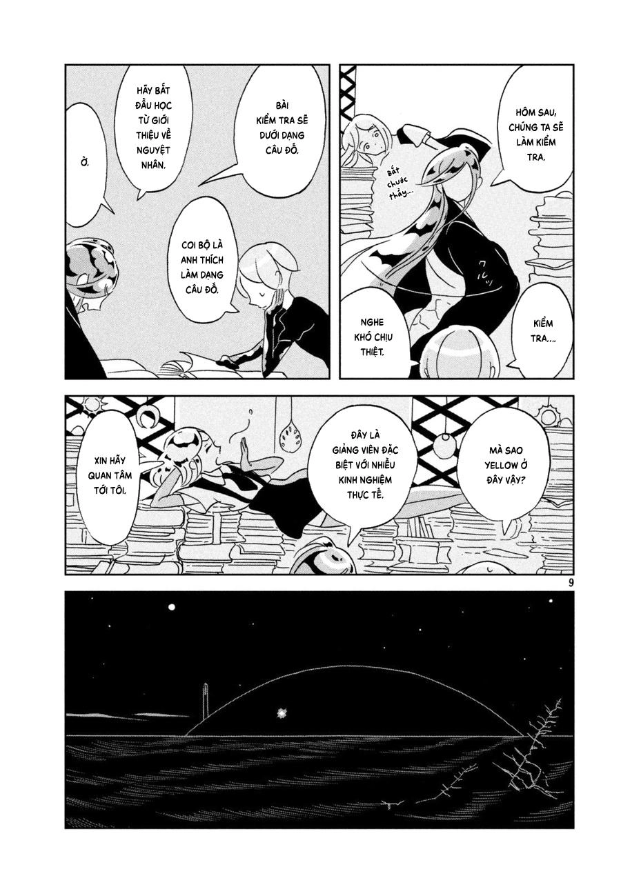 Houseki No Kuni Chapter 31 - 11